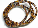 TOKO-BEADS PB010-10 Shell bead (strand) 2.8mm PB010-10 ヒーシービーズ（連） 2.8mm Asian bead & African bead  Handmade,Lampeork,bead,asia,india,ethnic,parts,accessory,beads とんぼ玉,ビーズ,トンボ玉,アジア,インド,エスニック,手作り,パーツ,アクセサリー
