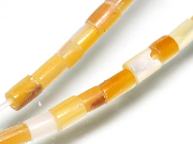 TOKO-BEADS PB010-13 Shell bead (strand) 2mm PB010-13 ヒーシービーズ（連） 2mm Asian bead & African bead  Handmade,Lampeork,bead,asia,india,ethnic,parts,accessory,beads とんぼ玉,ビーズ,トンボ玉,アジア,インド,エスニック,手作り,パーツ,アクセサリー