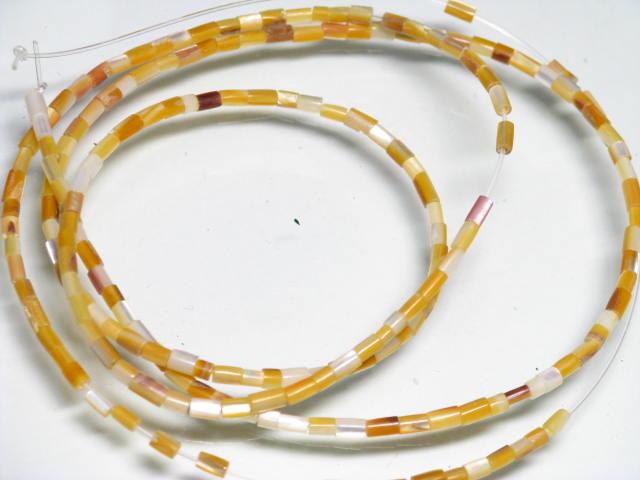 TOKO-BEADS PB010-13 Shell bead (strand) 2mm PB010-13 ヒーシービーズ（連） 2mm Asian bead & African bead  Handmade,Lampeork,bead,asia,india,ethnic,parts,accessory,beads とんぼ玉,ビーズ,トンボ玉,アジア,インド,エスニック,手作り,パーツ,アクセサリー
