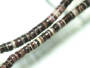 TOKO-BEADS PB010-14 Shell bead (strand) 2.3mm PB010-14 ヒーシービーズ（連） 2.3mm Asian bead & African bead  Handmade,Lampeork,bead,asia,india,ethnic,parts,accessory,beads とんぼ玉,ビーズ,トンボ玉,アジア,インド,エスニック,手作り,パーツ,アクセサリー