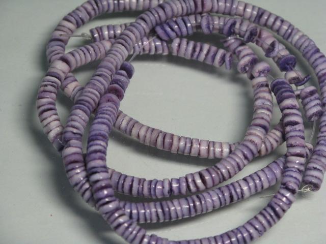 TOKO-BEADS PB010-18 Shell bead (strand) 4.5mm PB010-18 ヒーシービーズ（連） 4.5mm Asian bead & African bead  Handmade,Lampeork,bead,asia,india,ethnic,parts,accessory,beads とんぼ玉,ビーズ,トンボ玉,アジア,インド,エスニック,手作り,パーツ,アクセサリー