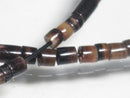 TOKO-BEADS PB011-08 Shell bead (strand) 2.5mm PB011-08 ヒーシービーズ（連） 2.5mm Asian bead & African bead  Handmade,Lampeork,bead,asia,india,ethnic,parts,accessory,beads とんぼ玉,ビーズ,トンボ玉,アジア,インド,エスニック,手作り,パーツ,アクセサリー