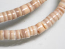 TOKO-BEADS PB011-16 Shell bead (strand) 4.5mm PB011-16 ヒーシービーズ（連） 4.5mm Asian bead & African bead  Handmade,Lampeork,bead,asia,india,ethnic,parts,accessory,beads とんぼ玉,ビーズ,トンボ玉,アジア,インド,エスニック,手作り,パーツ,アクセサリー