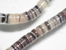 TOKO-BEADS PB011-21 Shell bead (strand) 5.5mm PB011-21 ヒーシービーズ（連） 5.5mm Asian bead & African bead  Handmade,Lampeork,bead,asia,india,ethnic,parts,accessory,beads とんぼ玉,ビーズ,トンボ玉,アジア,インド,エスニック,手作り,パーツ,アクセサリー
