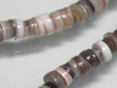 TOKO-BEADS PB011-27 Shell bead (strand) 3.2~5mm PB011-27 ヒーシービーズ（連） 3.2~5mm Asian bead & African bead  Handmade,Lampeork,bead,asia,india,ethnic,parts,accessory,beads とんぼ玉,ビーズ,トンボ玉,アジア,インド,エスニック,手作り,パーツ,アクセサリー