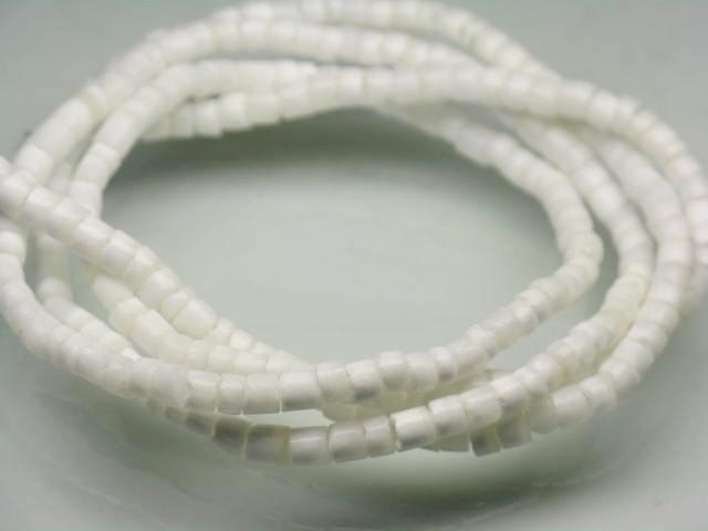 | TOKO-BEADS |PB011-30 ヒーシービーズ（連） 3mmとんぼ玉,ビーズ,トンボ玉,アジア,インド,エスニック,手作り,パーツ,アクセサリー