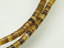 TOKO-BEADS PB011-40 Shell bead (strand) 2.5mm PB011-40 ヒーシービーズ（連） 2.5mm Asian bead & African bead  Handmade,Lampeork,bead,asia,india,ethnic,parts,accessory,beads とんぼ玉,ビーズ,トンボ玉,アジア,インド,エスニック,手作り,パーツ,アクセサリー