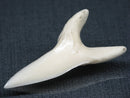 TOKO-BEADS PB017-01 Shark Tooth (Mako Shark XL) 40mm PB017-01 サメの歯（アオザメXL) 40mm Asian bead & African bead  Handmade,Lampeork,bead,asia,india,ethnic,parts,accessory,beads とんぼ玉,ビーズ,トンボ玉,アジア,インド,エスニック,手作り,パーツ,アクセサリー