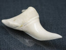 TOKO-BEADS PB017-05 Shark Tooth (Mako Shark XL) 41mm PB017-05 サメの歯（アオザメXL) 41mm Asian bead & African bead  Handmade,Lampeork,bead,asia,india,ethnic,parts,accessory,beads とんぼ玉,ビーズ,トンボ玉,アジア,インド,エスニック,手作り,パーツ,アクセサリー