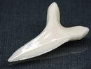 TOKO-BEADS PB017-13 Shark Tooth (Mako Shark XL) 42mm PB017-13 サメの歯（アオザメXL) 42mm Asian bead & African bead  Handmade,Lampeork,bead,asia,india,ethnic,parts,accessory,beads とんぼ玉,ビーズ,トンボ玉,アジア,インド,エスニック,手作り,パーツ,アクセサリー