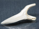 TOKO-BEADS PB017-14 Shark Tooth (Mako Shark XL) 42mm PB017-14 サメの歯（アオザメXL) 42mm Asian bead & African bead  Handmade,Lampeork,bead,asia,india,ethnic,parts,accessory,beads とんぼ玉,ビーズ,トンボ玉,アジア,インド,エスニック,手作り,パーツ,アクセサリー