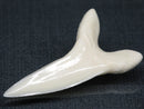TOKO-BEADS PB017-16 Shark Tooth (Mako Shark XL) 42mm PB017-16 サメの歯（アオザメXL) 42mm Asian bead & African bead  Handmade,Lampeork,bead,asia,india,ethnic,parts,accessory,beads とんぼ玉,ビーズ,トンボ玉,アジア,インド,エスニック,手作り,パーツ,アクセサリー