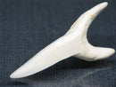 TOKO-BEADS PB017-19 Shark Tooth (Mako Shark XL) 42mm PB017-19 サメの歯（アオザメXL) 42mm Asian bead & African bead  Handmade,Lampeork,bead,asia,india,ethnic,parts,accessory,beads とんぼ玉,ビーズ,トンボ玉,アジア,インド,エスニック,手作り,パーツ,アクセサリー