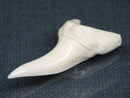 TOKO-BEADS PB017-24 Shark Tooth (Mako Shark XL) 42mm PB017-24 サメの歯（アオザメXL) 42mm Asian bead & African bead  Handmade,Lampeork,bead,asia,india,ethnic,parts,accessory,beads とんぼ玉,ビーズ,トンボ玉,アジア,インド,エスニック,手作り,パーツ,アクセサリー