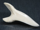 TOKO-BEADS PB017-26 Shark Tooth (Mako Shark XL) 42mm PB017-26 サメの歯（アオザメXL) 42mm Asian bead & African bead  Handmade,Lampeork,bead,asia,india,ethnic,parts,accessory,beads とんぼ玉,ビーズ,トンボ玉,アジア,インド,エスニック,手作り,パーツ,アクセサリー