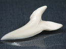 TOKO-BEADS PB017-27 Shark Tooth (Mako Shark XL) 42mm PB017-27 サメの歯（アオザメXL) 42mm Asian bead & African bead  Handmade,Lampeork,bead,asia,india,ethnic,parts,accessory,beads とんぼ玉,ビーズ,トンボ玉,アジア,インド,エスニック,手作り,パーツ,アクセサリー