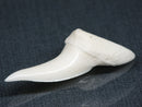 TOKO-BEADS PB017-28 Shark Tooth (Mako Shark XL) 42mm PB017-28 サメの歯（アオザメXL) 42mm Asian bead & African bead  Handmade,Lampeork,bead,asia,india,ethnic,parts,accessory,beads とんぼ玉,ビーズ,トンボ玉,アジア,インド,エスニック,手作り,パーツ,アクセサリー