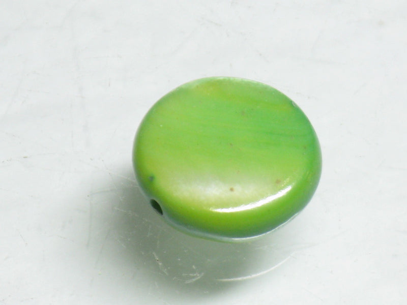 TOKO-BEADS PB019-02S Shell bead 11mm PB019-02S コイン型シェルビーズ 11mm Asian bead & African bead  Handmade,Lampeork,bead,asia,india,ethnic,parts,accessory,beads とんぼ玉,ビーズ,トンボ玉,アジア,インド,エスニック,手作り,パーツ,アクセサリー