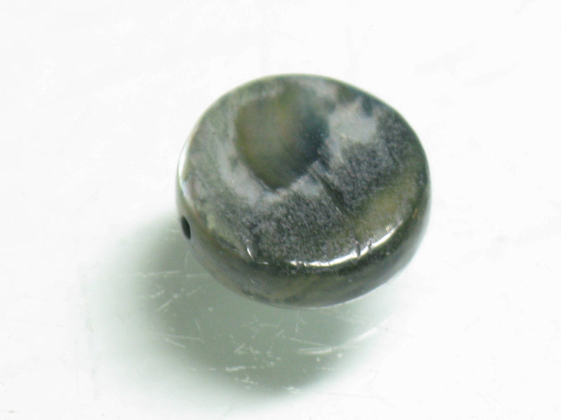 TOKO-BEADS PB019-10S Shell bead 11mm PB019-10S コイン型シェルビーズ 11mm Asian bead & African bead  Handmade,Lampeork,bead,asia,india,ethnic,parts,accessory,beads とんぼ玉,ビーズ,トンボ玉,アジア,インド,エスニック,手作り,パーツ,アクセサリー