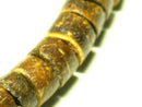 TOKO-BEADS PW001-08 Palm wood bead (strand) 5.5mm PW001-08 ココナッツビーズ（連） 5.5mm Asian bead & African bead  Handmade,Lampeork,bead,asia,india,ethnic,parts,accessory,beads とんぼ玉,ビーズ,トンボ玉,アジア,インド,エスニック,手作り,パーツ,アクセサリー