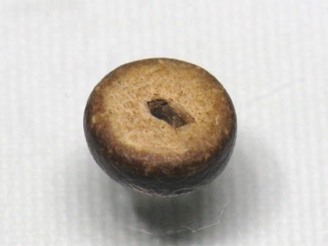 TOKO-BEADS PW001-16 Palm wood bead 8mm PW001-16 ココナッツビーズ 8mm Asian bead & African bead  Handmade,Lampeork,bead,asia,india,ethnic,parts,accessory,beads とんぼ玉,ビーズ,トンボ玉,アジア,インド,エスニック,手作り,パーツ,アクセサリー