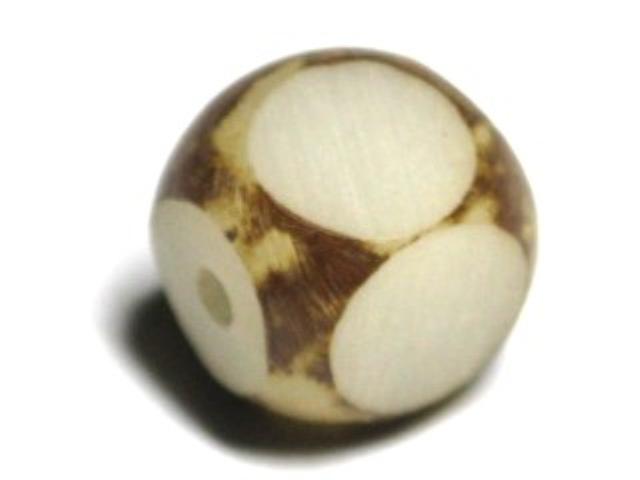 TOKO-BEADS PW001-23 Seed bead 10.5mm PW001-23 種子ビーズ 10.5mm Asian bead & African bead  Handmade,Lampeork,bead,asia,india,ethnic,parts,accessory,beads とんぼ玉,ビーズ,トンボ玉,アジア,インド,エスニック,手作り,パーツ,アクセサリー