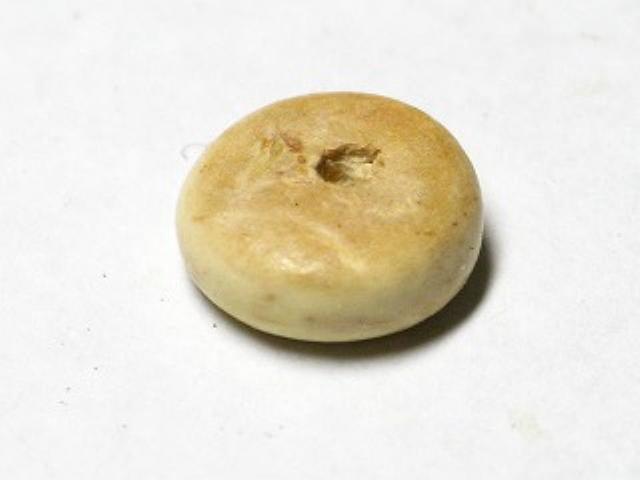 TOKO-BEADS PW001-15S Palm wood bead 8mm PW001-15S ココナッツビーズ 8mm Asian bead & African bead  Handmade,Lampeork,bead,asia,india,ethnic,parts,accessory,beads とんぼ玉,ビーズ,トンボ玉,アジア,インド,エスニック,手作り,パーツ,アクセサリー