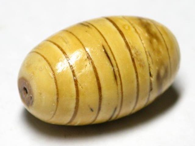 TOKO-BEADS PW002-26 Wooden bead 14mm PW002-26 ウッドビーズ 14mm Asian bead & African bead  Handmade,Lampeork,bead,asia,india,ethnic,parts,accessory,beads とんぼ玉,ビーズ,トンボ玉,アジア,インド,エスニック,手作り,パーツ,アクセサリー
