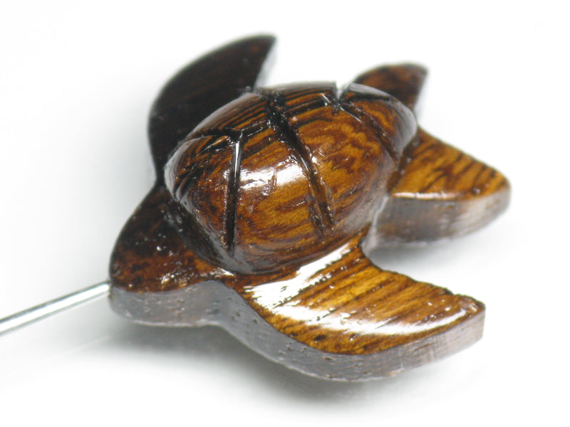 TOKO-BEADS PW002-34 Palm wood Charm 22mm PW002-34 ココナッツチャーム（かめ） 22mm Asian bead & African bead  Handmade,Lampeork,bead,asia,india,ethnic,parts,accessory,beads とんぼ玉,ビーズ,トンボ玉,アジア,インド,エスニック,手作り,パーツ,アクセサリー