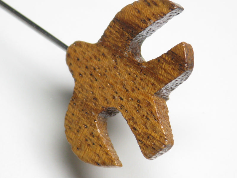 TOKO-BEADS PW002-36 Palm wood Charm 24mm PW002-36 ココナッツチャーム（かめ） 24mm Asian bead & African bead  Handmade,Lampeork,bead,asia,india,ethnic,parts,accessory,beads とんぼ玉,ビーズ,トンボ玉,アジア,インド,エスニック,手作り,パーツ,アクセサリー