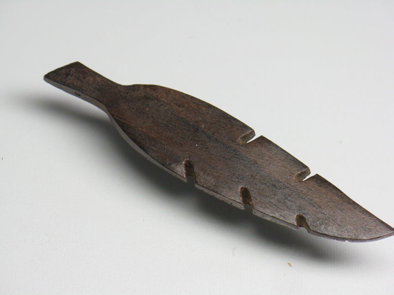 TOKO-BEADS PW002-64 Palm wood Charm 46mm PW002-64 ココナッツチャーム 46mm Asian bead & African bead  Handmade,Lampeork,bead,asia,india,ethnic,parts,accessory,beads とんぼ玉,ビーズ,トンボ玉,アジア,インド,エスニック,手作り,パーツ,アクセサリー