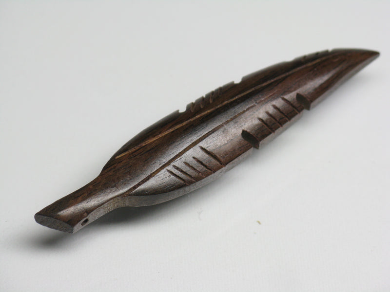 TOKO-BEADS PW002-64 Palm wood Charm 46mm PW002-64 ココナッツチャーム 46mm Asian bead & African bead  Handmade,Lampeork,bead,asia,india,ethnic,parts,accessory,beads とんぼ玉,ビーズ,トンボ玉,アジア,インド,エスニック,手作り,パーツ,アクセサリー