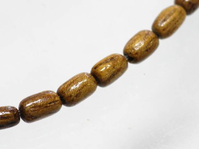 TOKO-BEADS PW002N-05 Wooden bead (strand) 3mm PW002N-05 ウッドビーズ（連） 3mm Asian bead & African bead  Handmade,Lampeork,bead,asia,india,ethnic,parts,accessory,beads とんぼ玉,ビーズ,トンボ玉,アジア,インド,エスニック,手作り,パーツ,アクセサリー