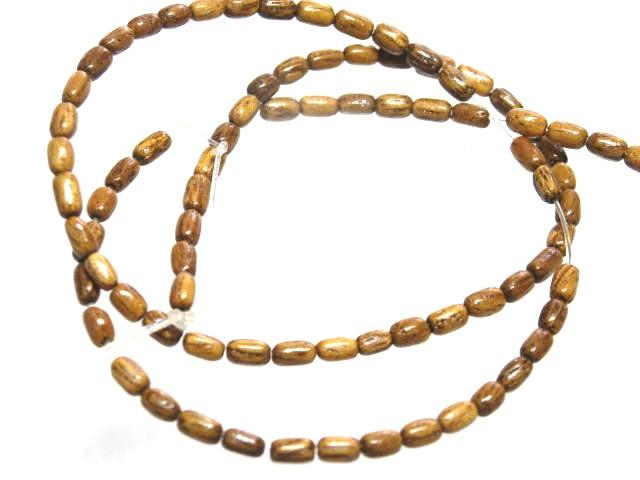 TOKO-BEADS PW002N-05 Wooden bead (strand) 3mm PW002N-05 ウッドビーズ（連） 3mm Asian bead & African bead  Handmade,Lampeork,bead,asia,india,ethnic,parts,accessory,beads とんぼ玉,ビーズ,トンボ玉,アジア,インド,エスニック,手作り,パーツ,アクセサリー