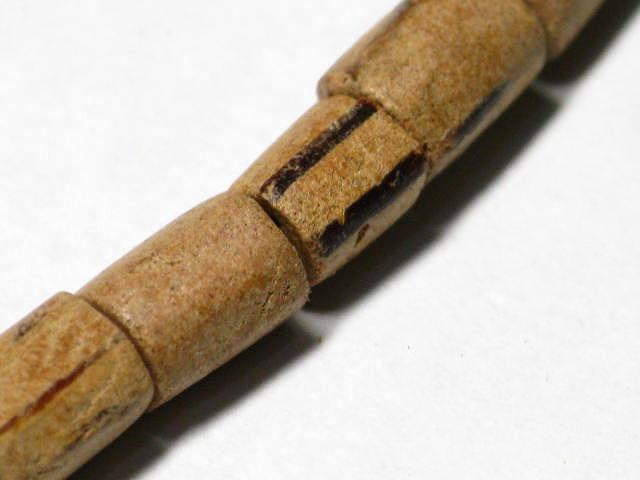 TOKO-BEADS PW002N-15 Palm wood bead (strand) 5mm PW002N-15 ココナッツビーズ（連） 5mm Asian bead & African bead  Handmade,Lampeork,bead,asia,india,ethnic,parts,accessory,beads とんぼ玉,ビーズ,トンボ玉,アジア,インド,エスニック,手作り,パーツ,アクセサリー