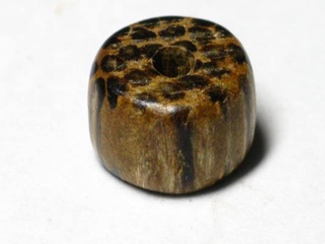 TOKO-BEADS PW002-10S Palm wood bead 9mm PW002-10S ココナッツビーズ 9mm Asian bead & African bead  Handmade,Lampeork,bead,asia,india,ethnic,parts,accessory,beads とんぼ玉,ビーズ,トンボ玉,アジア,インド,エスニック,手作り,パーツ,アクセサリー