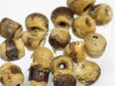 TOKO-BEADS PW003-13 Palm wood bead 3.5mm PW003-13 ココナッツビーズ 3.5mm Asian bead & African bead  Handmade,Lampeork,bead,asia,india,ethnic,parts,accessory,beads とんぼ玉,ビーズ,トンボ玉,アジア,インド,エスニック,手作り,パーツ,アクセサリー