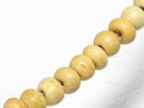 TOKO-BEADS PW003-06N Palm wood bead (strand) 3.5mm PW003-06N ココナッツビーズ（連） 3.5mm Asian bead & African bead  Handmade,Lampeork,bead,asia,india,ethnic,parts,accessory,beads とんぼ玉,ビーズ,トンボ玉,アジア,インド,エスニック,手作り,パーツ,アクセサリー