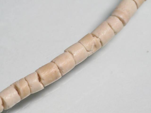 TOKO-BEADS PW004N-13 Palm wood bead (strand) 3.5mm PW004N-13 ココナッツビーズ（連） 3.5mm Asian bead & African bead  Handmade,Lampeork,bead,asia,india,ethnic,parts,accessory,beads とんぼ玉,ビーズ,トンボ玉,アジア,インド,エスニック,手作り,パーツ,アクセサリー