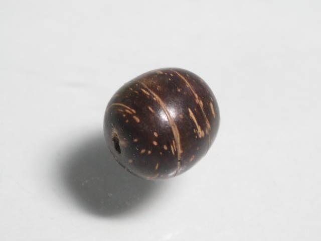 TOKO-BEADS PW004S-02 Palm wood bead 10mm PW004S-02 ココナッツビーズ 10mm Asian bead & African bead  Handmade,Lampeork,bead,asia,india,ethnic,parts,accessory,beads とんぼ玉,ビーズ,トンボ玉,アジア,インド,エスニック,手作り,パーツ,アクセサリー