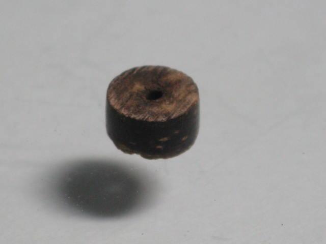TOKO-BEADS PW004-06S Palm wood bead 5.5mm PW004-06S ココナッツビーズ 5.5mm Asian bead & African bead  Handmade,Lampeork,bead,asia,india,ethnic,parts,accessory,beads とんぼ玉,ビーズ,トンボ玉,アジア,インド,エスニック,手作り,パーツ,アクセサリー