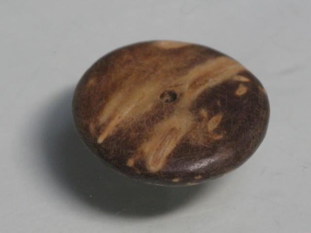 TOKO-BEADS PW004-16S Palm wood bead 15mm PW004-16S ココナッツビーズ 15mm Asian bead & African bead  Handmade,Lampeork,bead,asia,india,ethnic,parts,accessory,beads とんぼ玉,ビーズ,トンボ玉,アジア,インド,エスニック,手作り,パーツ,アクセサリー