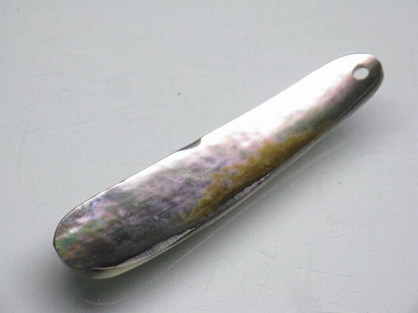 TOKO-BEADS PB007-22 Shell Charm 38mm PB007-22 シェルチャーム 38mm Asian bead & African bead  Handmade,Lampeork,bead,asia,india,ethnic,parts,accessory,beads とんぼ玉,ビーズ,トンボ玉,アジア,インド,エスニック,手作り,パーツ,アクセサリー