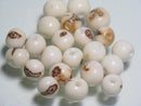 TOKO-BEADS PW101-01 Acai bead (10g) 7~10mm PW101-01 アサイービーズ（10g） 7~10mm Asian bead & African bead  Handmade,Lampeork,bead,asia,india,ethnic,parts,accessory,beads とんぼ玉,ビーズ,トンボ玉,アジア,インド,エスニック,手作り,パーツ,アクセサリー