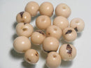 TOKO-BEADS PW101-02 Acai bead (10g) 7~10mm PW101-02 アサイービーズ（10g） 7~10mm Asian bead & African bead  Handmade,Lampeork,bead,asia,india,ethnic,parts,accessory,beads とんぼ玉,ビーズ,トンボ玉,アジア,インド,エスニック,手作り,パーツ,アクセサリー