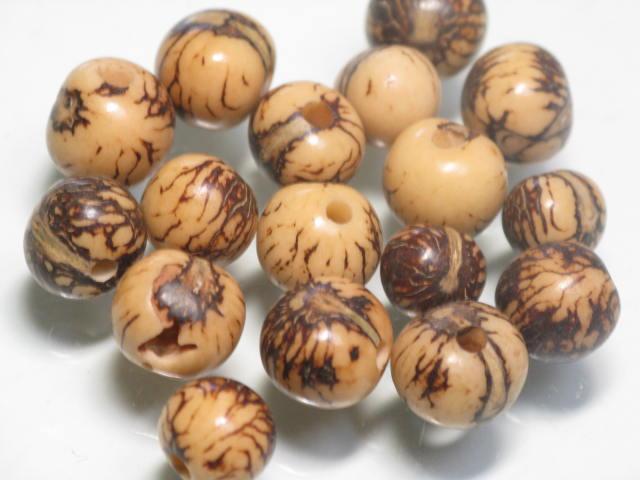 TOKO-BEADS PW101-03 Acai bead (10g) 7~10mm PW101-03 アサイービーズ（10g） 7~10mm Asian bead & African bead  Handmade,Lampeork,bead,asia,india,ethnic,parts,accessory,beads とんぼ玉,ビーズ,トンボ玉,アジア,インド,エスニック,手作り,パーツ,アクセサリー