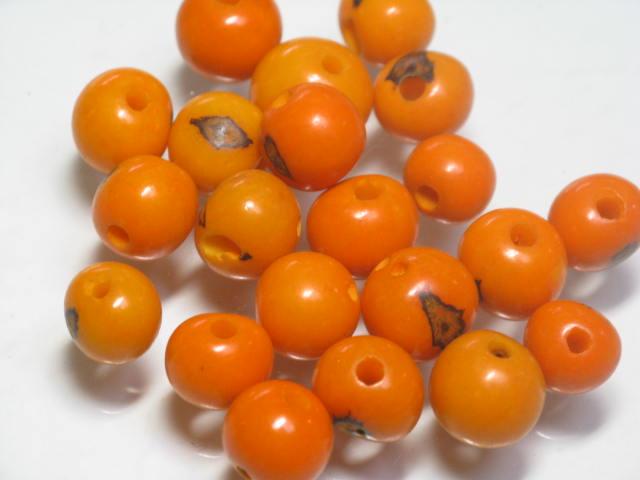 | TOKO-BEADS |PW101-05 アサイービーズ（10g） 7~10mmとんぼ玉,ビーズ,トンボ玉,アジア,インド,エスニック,手作り,パーツ,アクセサリー