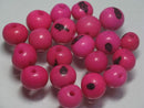 TOKO-BEADS PW101-07 Acai bead (10g) 7~10mm PW101-07 アサイービーズ（10g） 7~10mm Asian bead & African bead  Handmade,Lampeork,bead,asia,india,ethnic,parts,accessory,beads とんぼ玉,ビーズ,トンボ玉,アジア,インド,エスニック,手作り,パーツ,アクセサリー