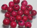 TOKO-BEADS PW101-08 Acai bead (10g) 7~10mm PW101-08 アサイービーズ（10g） 7~10mm Asian bead & African bead  Handmade,Lampeork,bead,asia,india,ethnic,parts,accessory,beads とんぼ玉,ビーズ,トンボ玉,アジア,インド,エスニック,手作り,パーツ,アクセサリー
