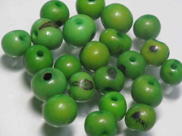 TOKO-BEADS PW101-10 Acai bead (10g) 7~10mm PW101-10 アサイービーズ（10g） 7~10mm Asian bead & African bead  Handmade,Lampeork,bead,asia,india,ethnic,parts,accessory,beads とんぼ玉,ビーズ,トンボ玉,アジア,インド,エスニック,手作り,パーツ,アクセサリー